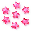 Transparent Acrylic Beads TACR-S091-12mm-18-1