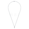 Stainless Steel Pendant Necklaces AO9889-3-1