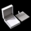 Cardboard Paper Jewelry Packing Boxes with Sponge Inside for Pendants CBOX-F007-01A-3