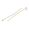 Brass Ball Head Pins KK-H502-03Q-G-2