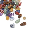 101.5G 7 Colors Natural Mixed Gemstone Beads G-YW0001-12-5