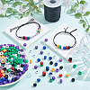 DIY Bracelet Making Kits DIY-BM0002-18-4