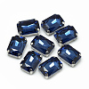 Sew on Rhinestone RGLA-T036-13x18mm-14-1