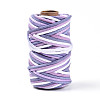 Segment Dyed Polycotton Macrame Cord OCOR-T017-03B-1