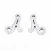 Non-Tarnish 201 Stainless Steel Charms LS-STAS-T044-217P-A-2