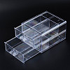 Double Layer Polystyrene Plastic Bead Storage Containers CON-N011-044-3