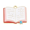 Back to School Alloy Enamel Pendants LS-FIND-E054-02M-1