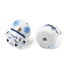 Handmade Porcelain Beads PORC-G015-03A-2