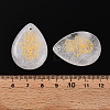 Natural Quartz Crystal Pendants G-N345-05F-3