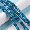 Natural Quartz Beads Strands G-C023-09A-2