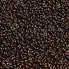 TOHO 8/0 Demi Round Beads X-SEED-DR08-0501-2