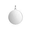 Tarnish Resistant 201 Stainless Steel Pendants STAS-S105-T638-1-18-1