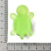 Luminous Cute Transparent Printed Resin Decoden Cabochons RESI-B026-01B-05-5