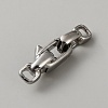 Stainless Steel Lobster Claw Clasps STAS-CJC0013-03A-2
