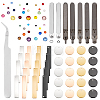 Iron Crystal Jewelry Setter Kit TOOL-PH0001-52-1