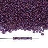 TOHO 11/0 Demi Round Beads X-SEED-DR11-0625F-1