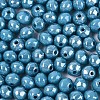 Opaque Colours Glass Seed Beads SEED-N007-34H-3
