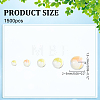 5 Bags Glass Cabochon MRMJ-WR0001-03-2