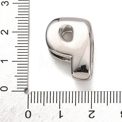 Brass Beads KK-B167-27P-02P-1