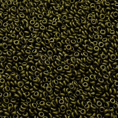 TOHO 8/0 Demi Round Beads X-SEED-DR08-0617-1