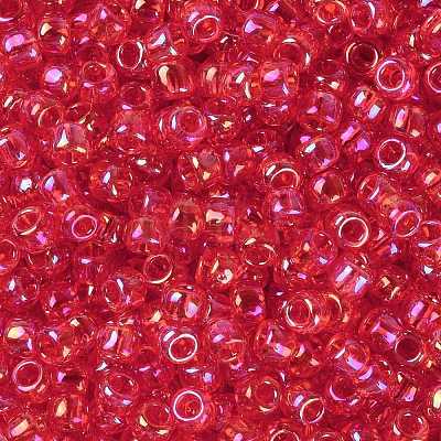 TOHO Round Seed Beads X-SEED-TR08-0165-1