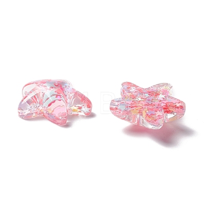 Resin Cabochons CRES-A049-08-1