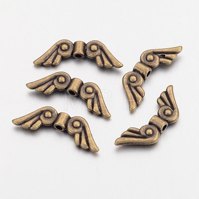 Tibetan Style Alloy Beads LS-X-TIBEB-1000-AB-LF-1