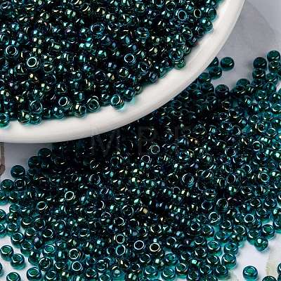 MIYUKI Round Rocailles Beads X-SEED-G008-RR3744-1