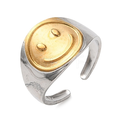 304 Stainless Steel Finger Rings LS-RJEW-P170-02B-G-1