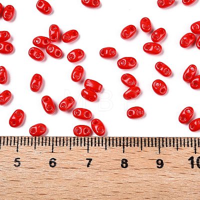 Baking Paint Glass Seed Beads SEED-T006-03S-1