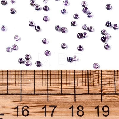 8/0 Glass Seed Beads SEED-A016-3mm-214-1