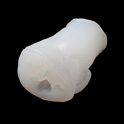 DIY 3D Angel Figurine Silicone Molds DIY-G095-01A-1