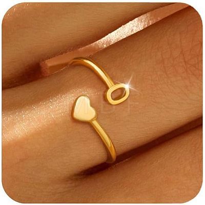 Brass Cuff Rings WG7B4A0-09-1