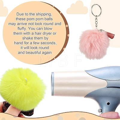 DIY Keychain Making Kits DIY-YW0012-85-1