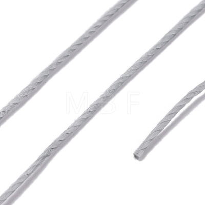 Round Waxed Polyester Thread String YC-D004-02E-014-1