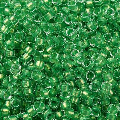 Glass Cylinder Beads SEED-L011-11B-10-1