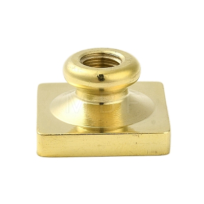 Wax Seal Brass Stamp Heads AJEW-I067-B02-1