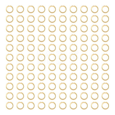 20g Brass Open Jump Rings FIND-TA0010-69A-G-1
