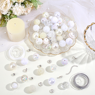 DIY Jewelry Making Kits DIY-PA0001-94C-1