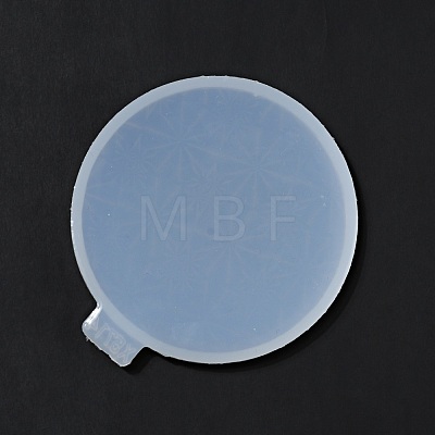 DIY Laser Effect Cup Mat Silicone Molds DIY-A034-30B-1