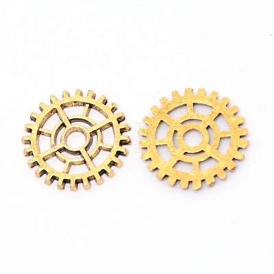Alloy Cabochons PALLOY-WH0076-98AG-1