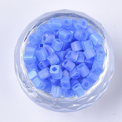6/0 Transparent Glass Seed Beads SEED-S027-03B-04-1