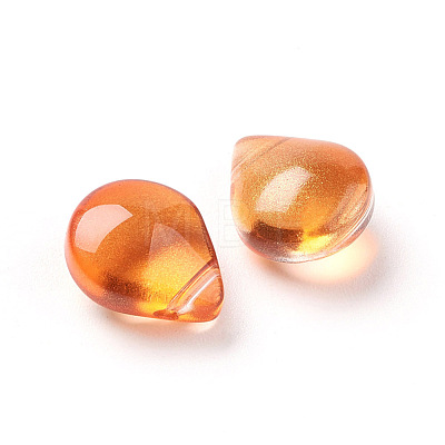 Transparent Glass Beads X-EGLA-L026-A02-1