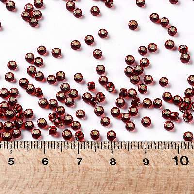TOHO Round Seed Beads SEED-XTR08-2153S-1