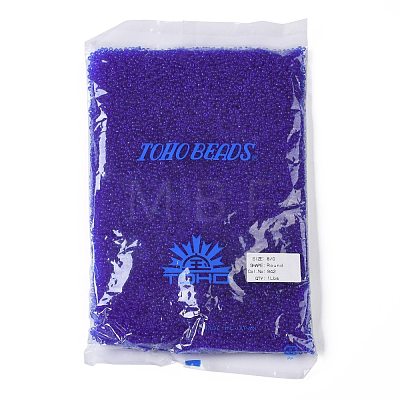 TOHO Round Seed Beads SEED-TR08-0942-1
