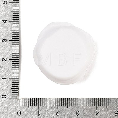 Opaque Resin Cabochons CRES-D283-01F-1