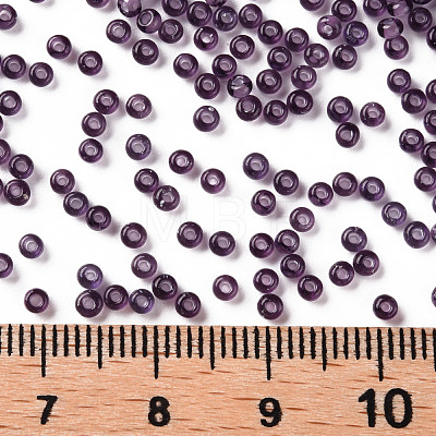 12/0 Grade A Round Glass Seed Beads SEED-N001-D-11/218-1