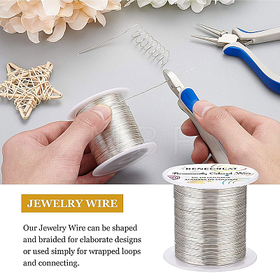 Round Copper Wire CWIR-BC0006-02C-S-1