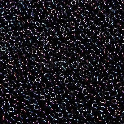 TOHO 11/0 Demi Round Beads X-SEED-DR11-0504-1