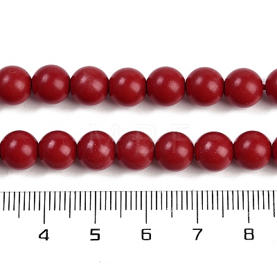 Synthetic Coral Beads Strands CORA-M003-03C-1